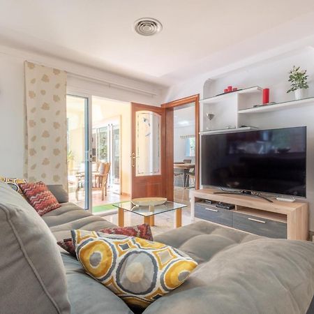 Villa Prestige Santa Margalida Luaran gambar