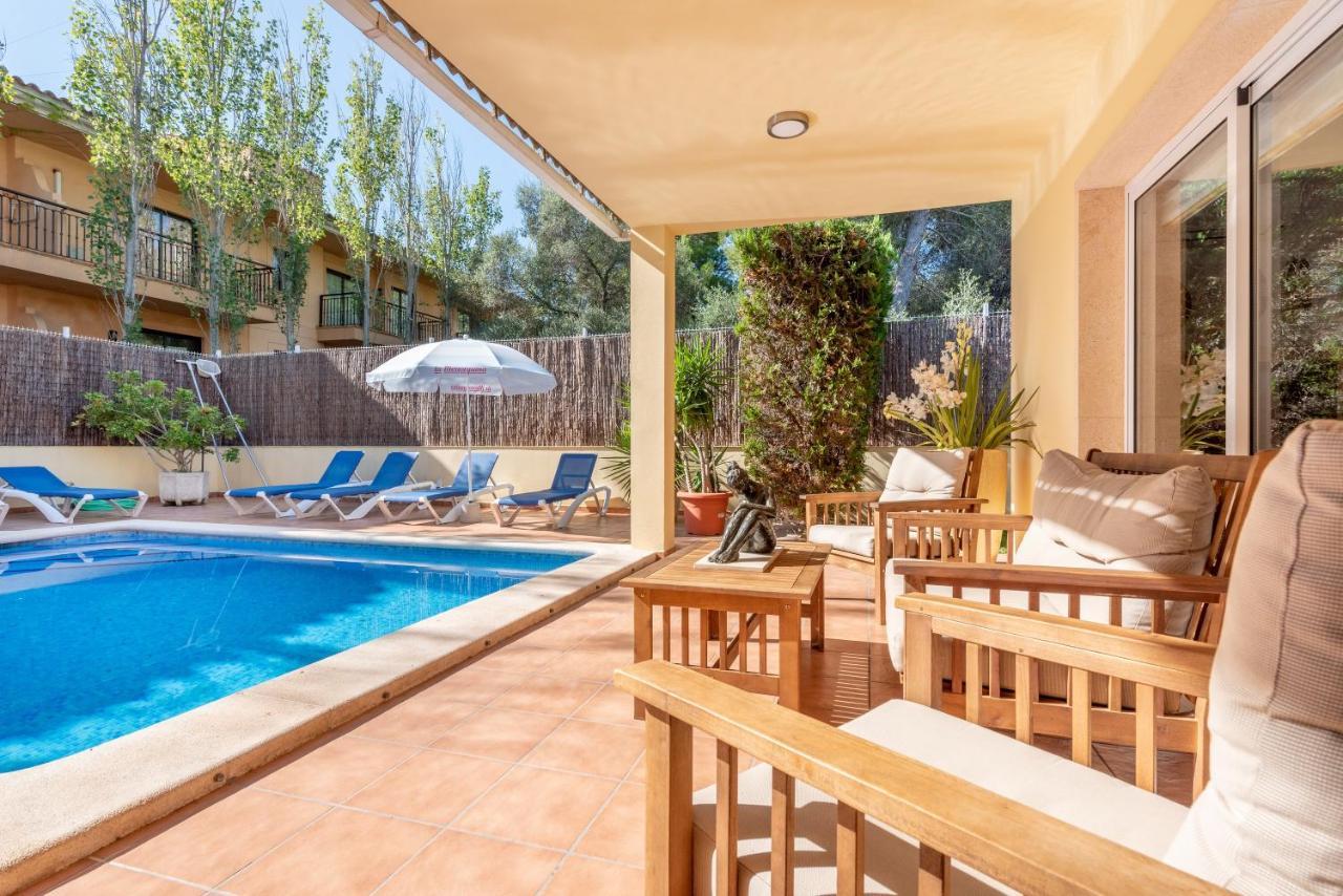 Villa Prestige Santa Margalida Luaran gambar