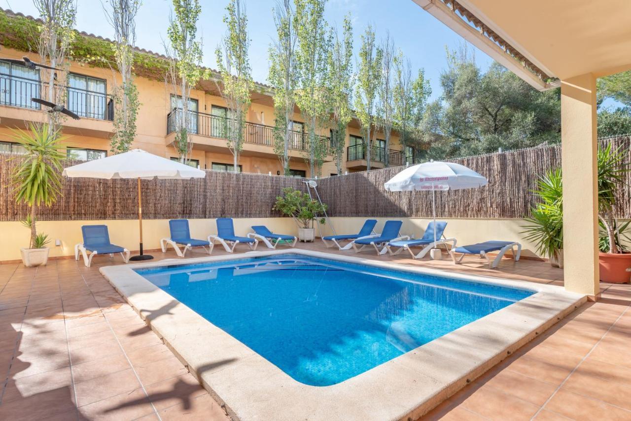 Villa Prestige Santa Margalida Luaran gambar