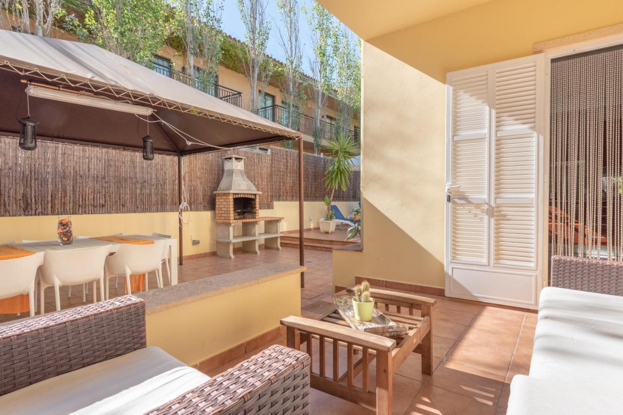 Villa Prestige Santa Margalida Luaran gambar