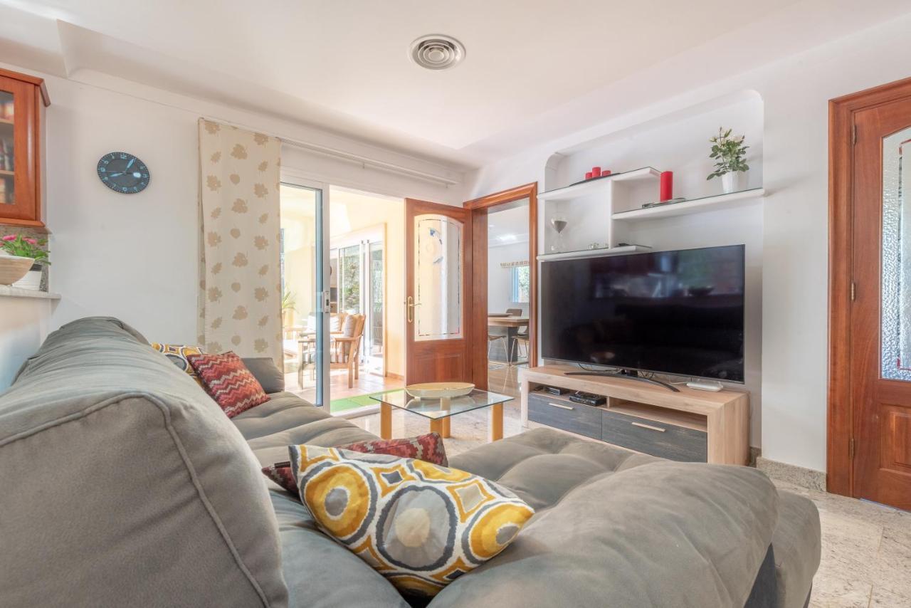 Villa Prestige Santa Margalida Luaran gambar