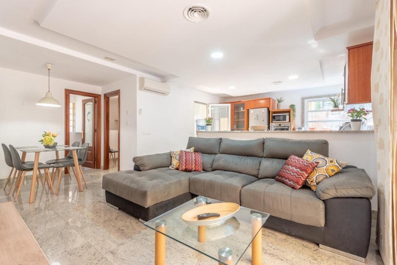 Villa Prestige Santa Margalida Luaran gambar