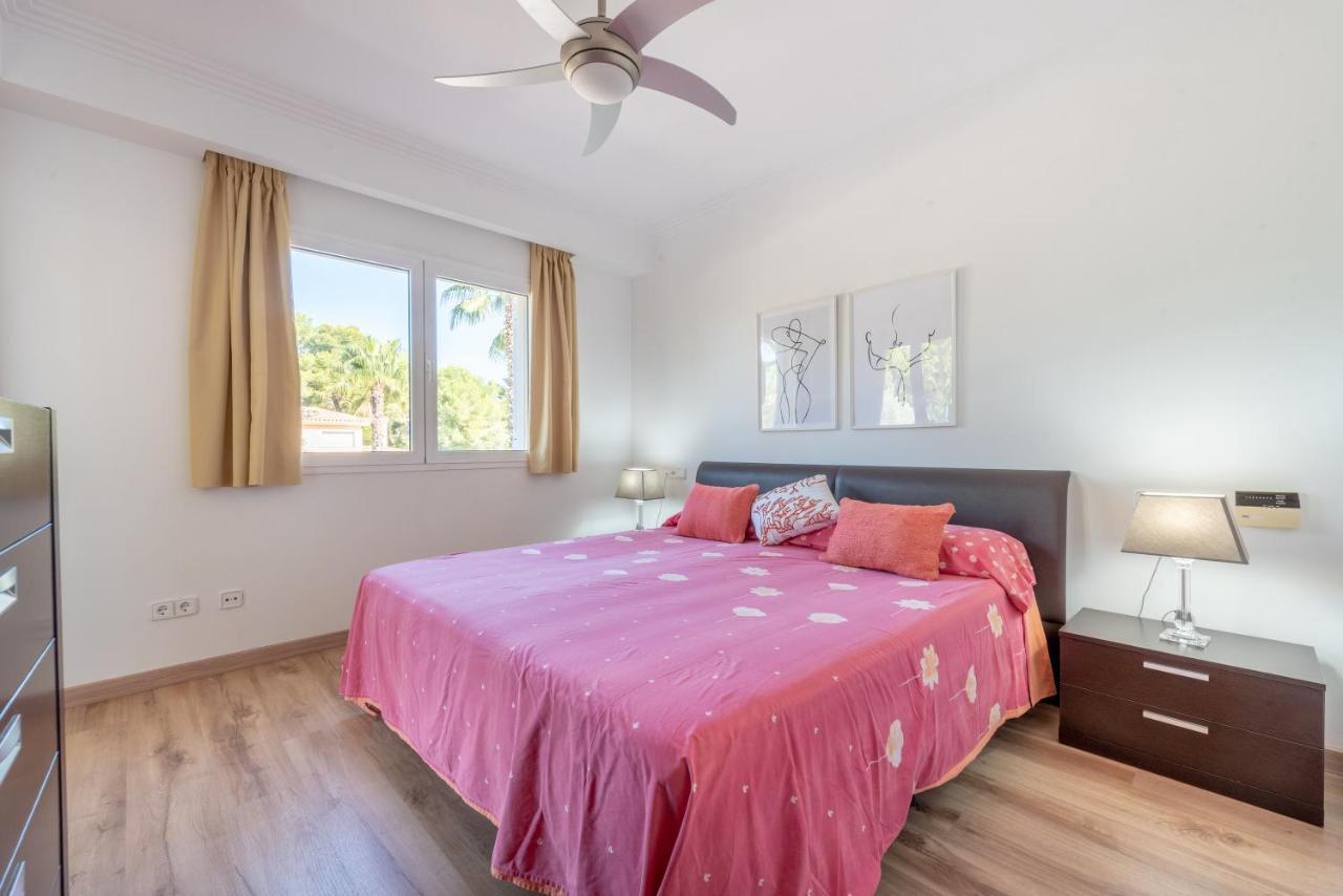 Villa Prestige Santa Margalida Luaran gambar