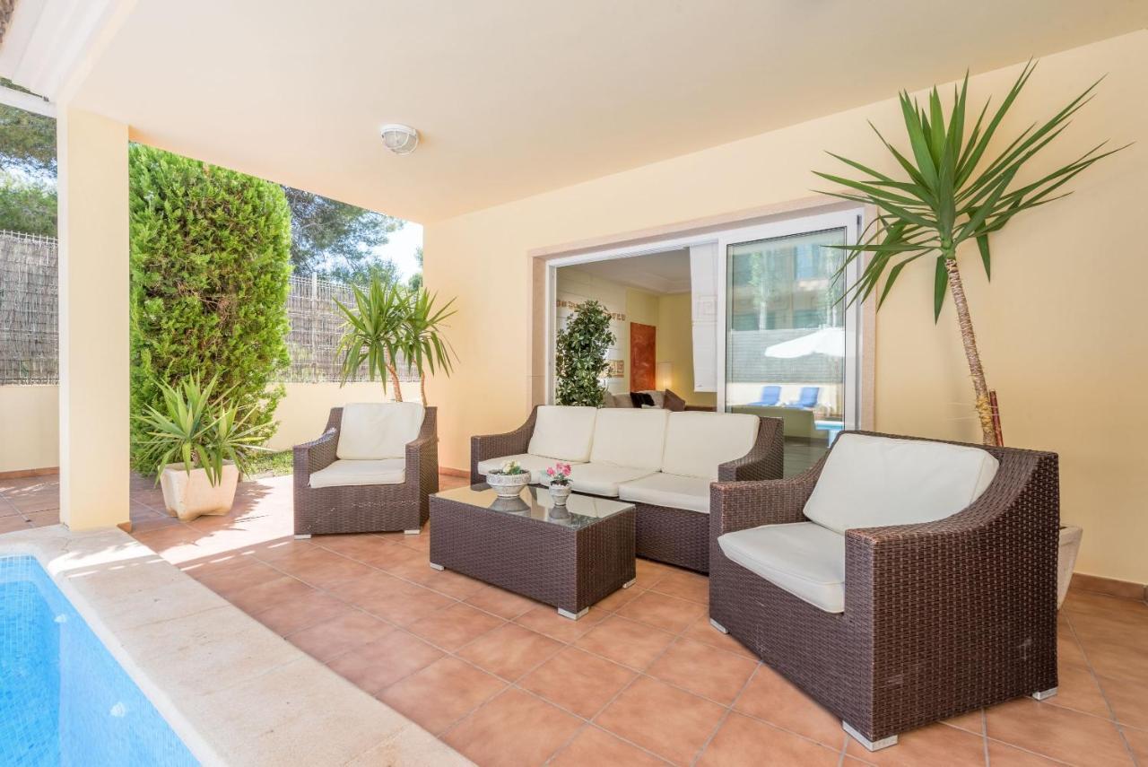 Villa Prestige Santa Margalida Luaran gambar