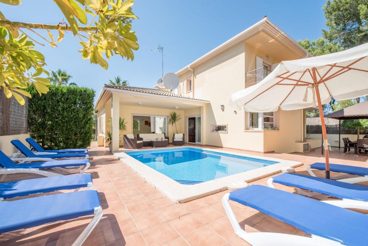 Villa Prestige Santa Margalida Luaran gambar