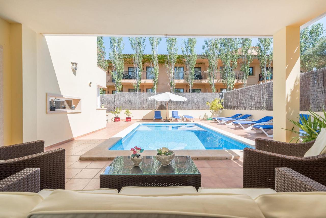 Villa Prestige Santa Margalida Luaran gambar