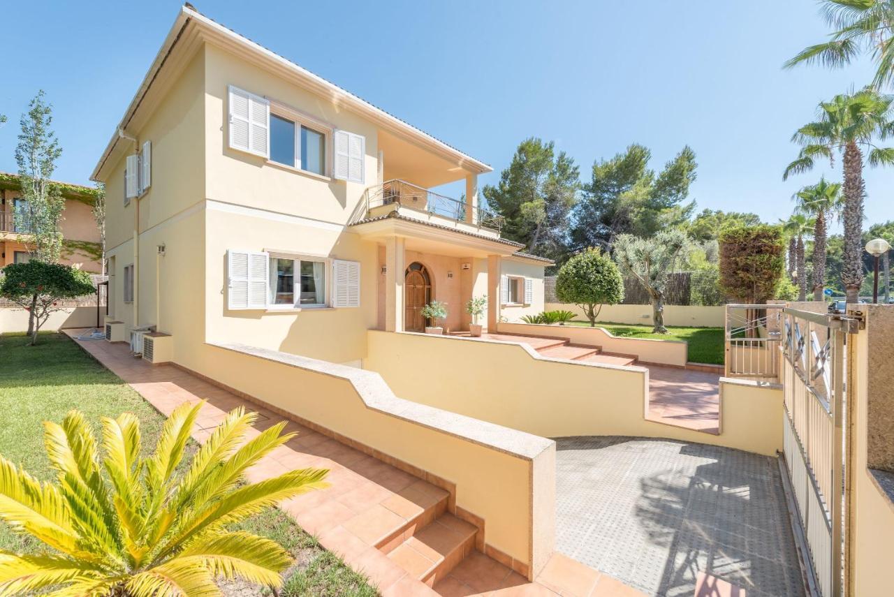 Villa Prestige Santa Margalida Luaran gambar